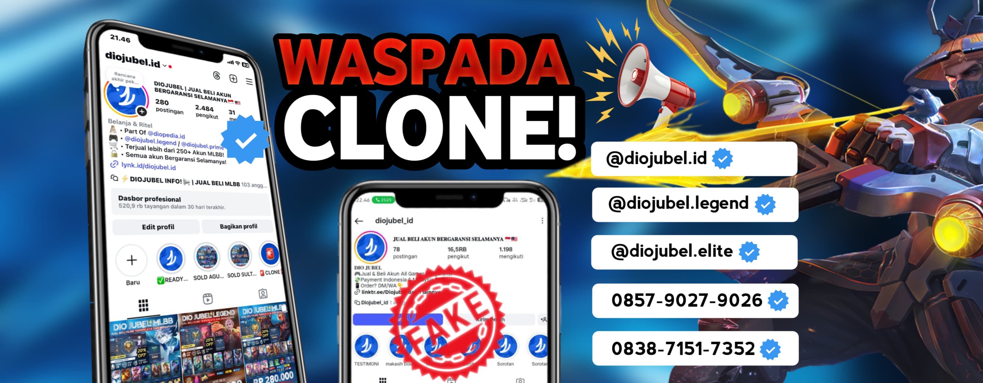 Clone