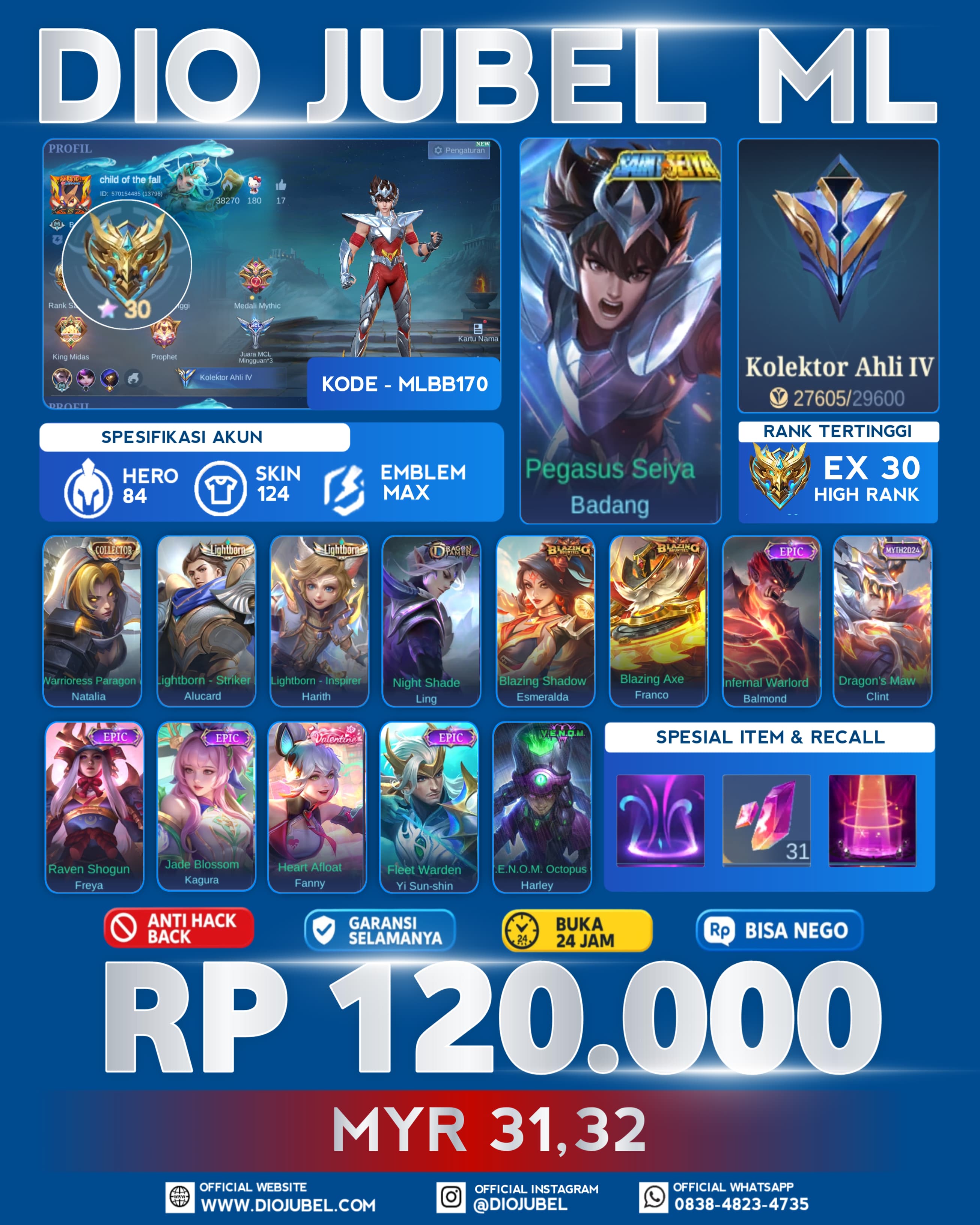 Badang Seiya