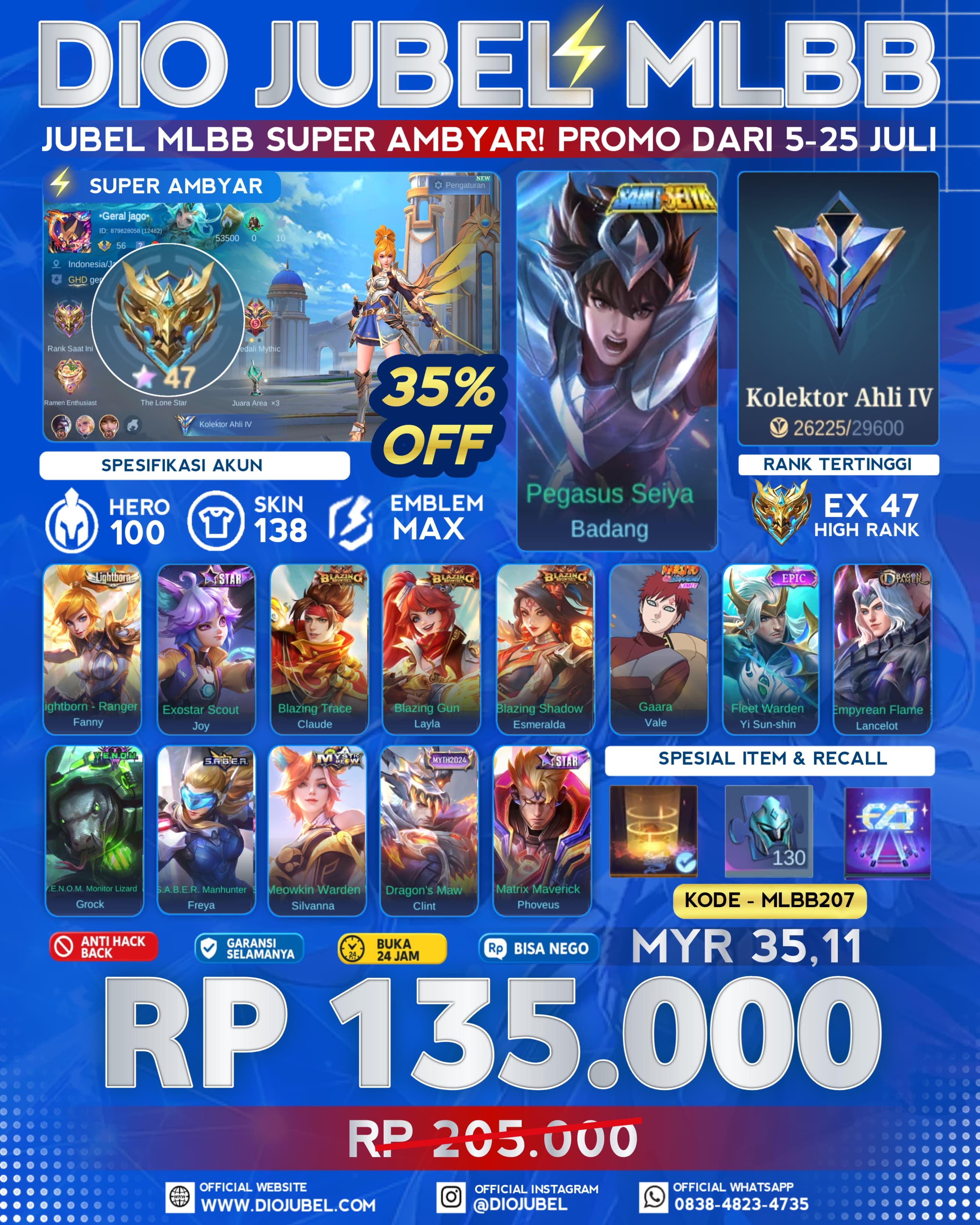 Badang Pegasus