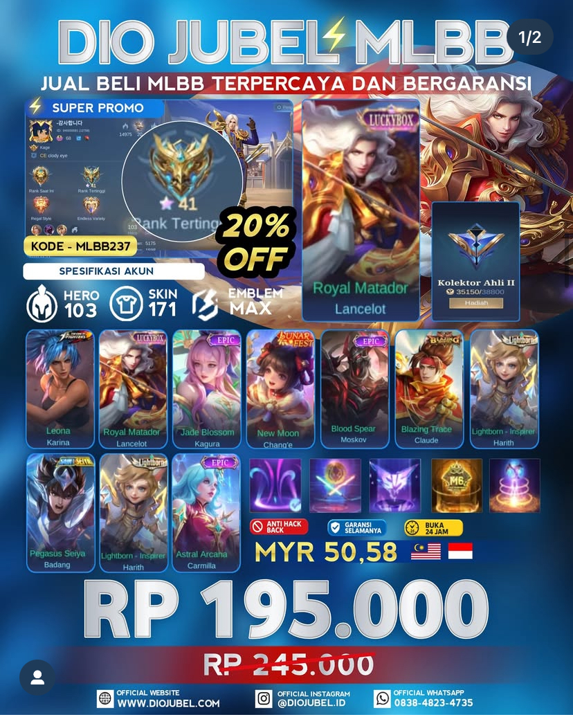 Royal Matador