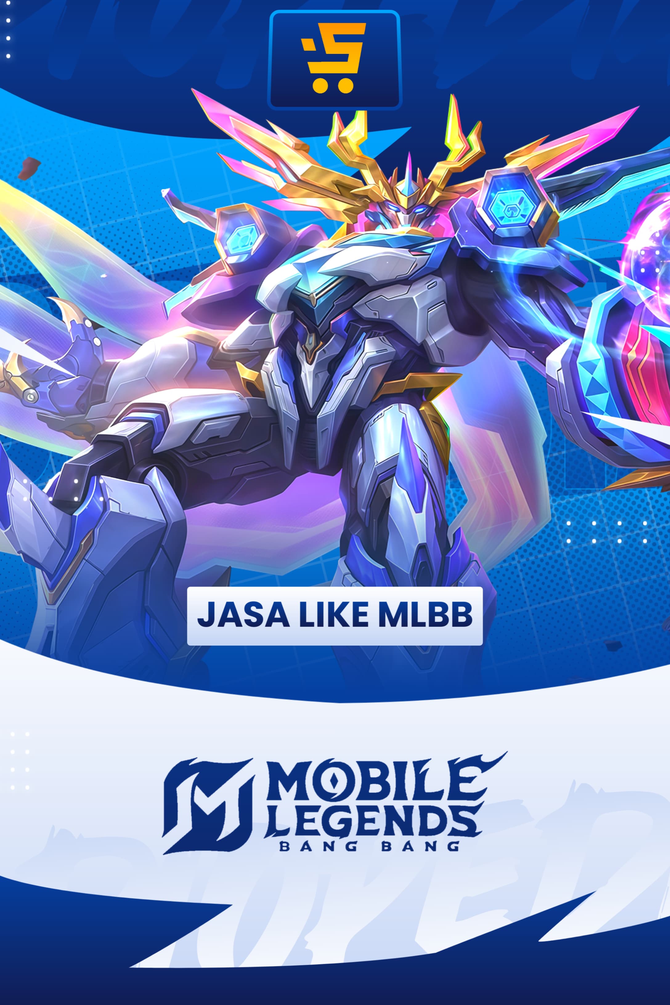 JASA LIKE MOBILE LEGEND TERMURAH DAN TERPERCAYA SE-INDONESIA