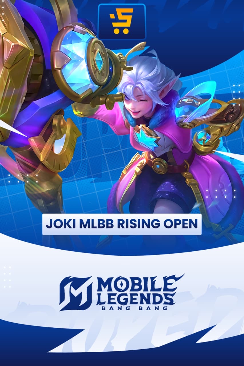Jasa Joki MLBB Rising Open
