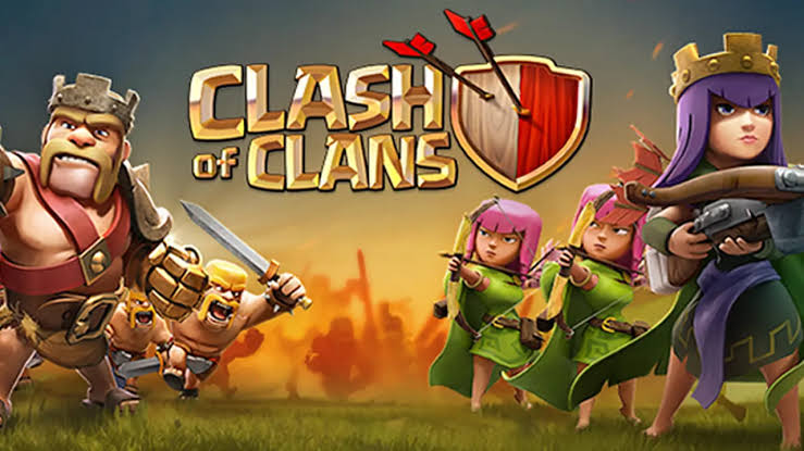 Clash Of Clans