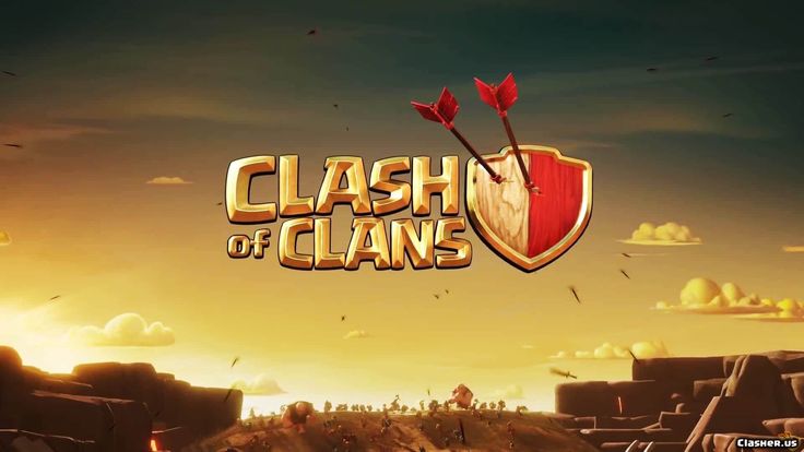 Clash Of Clans