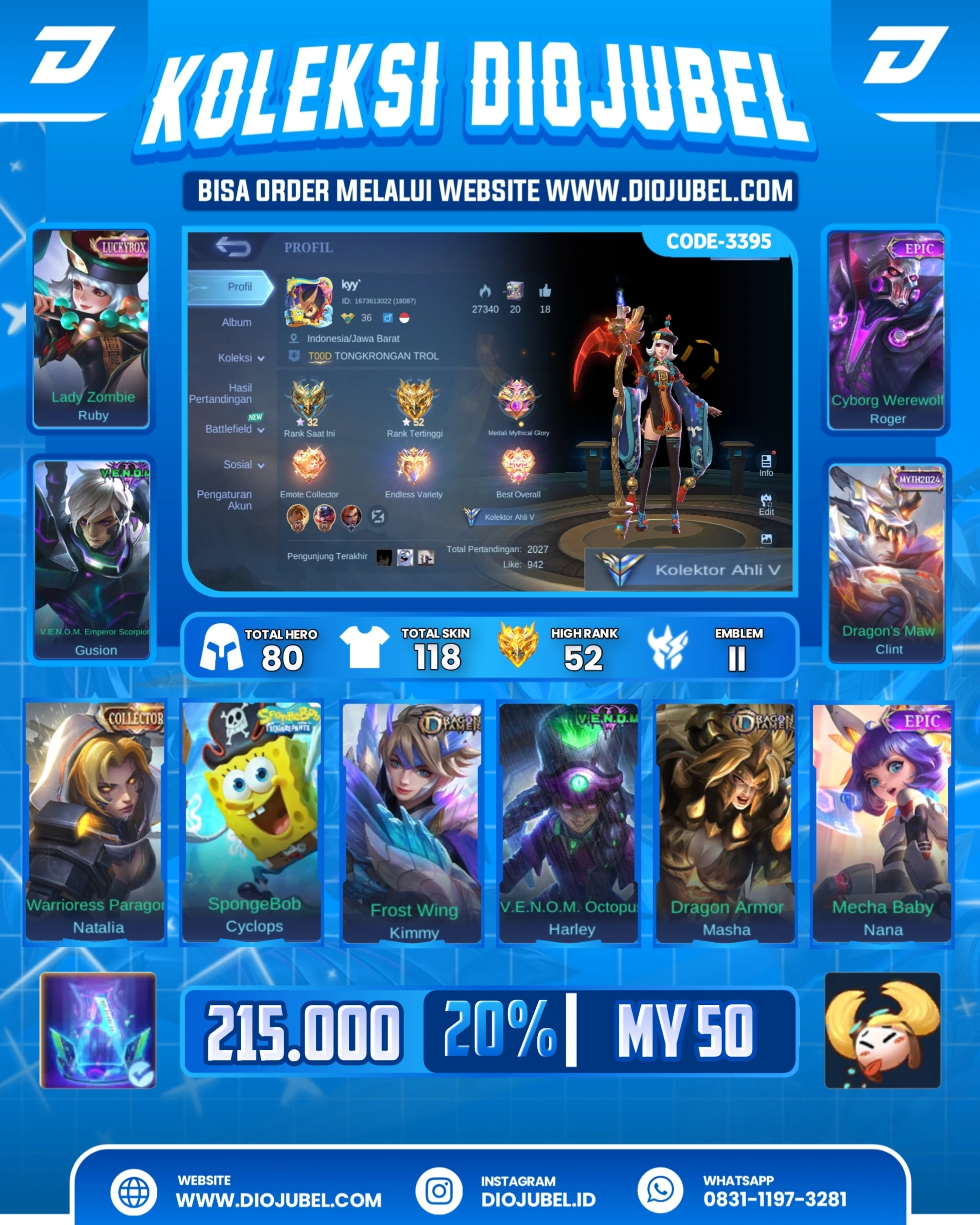 Ruby LB