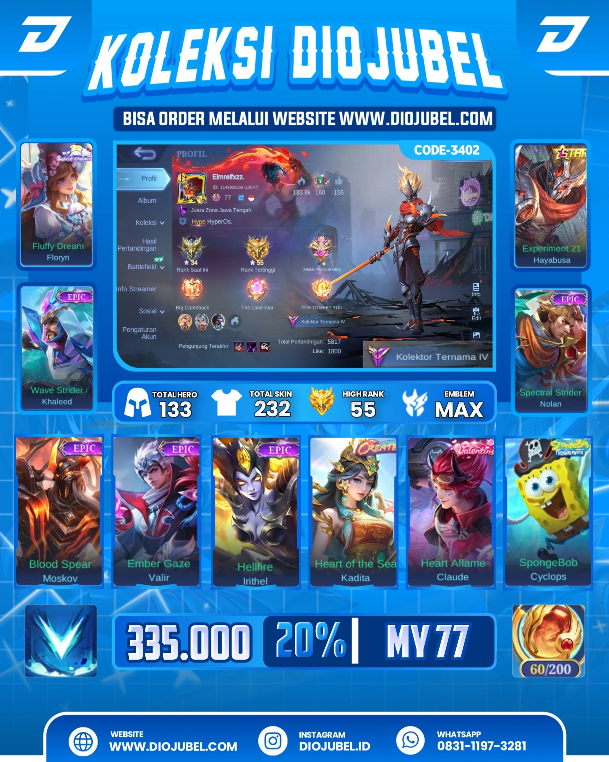 Haybsa Staranual