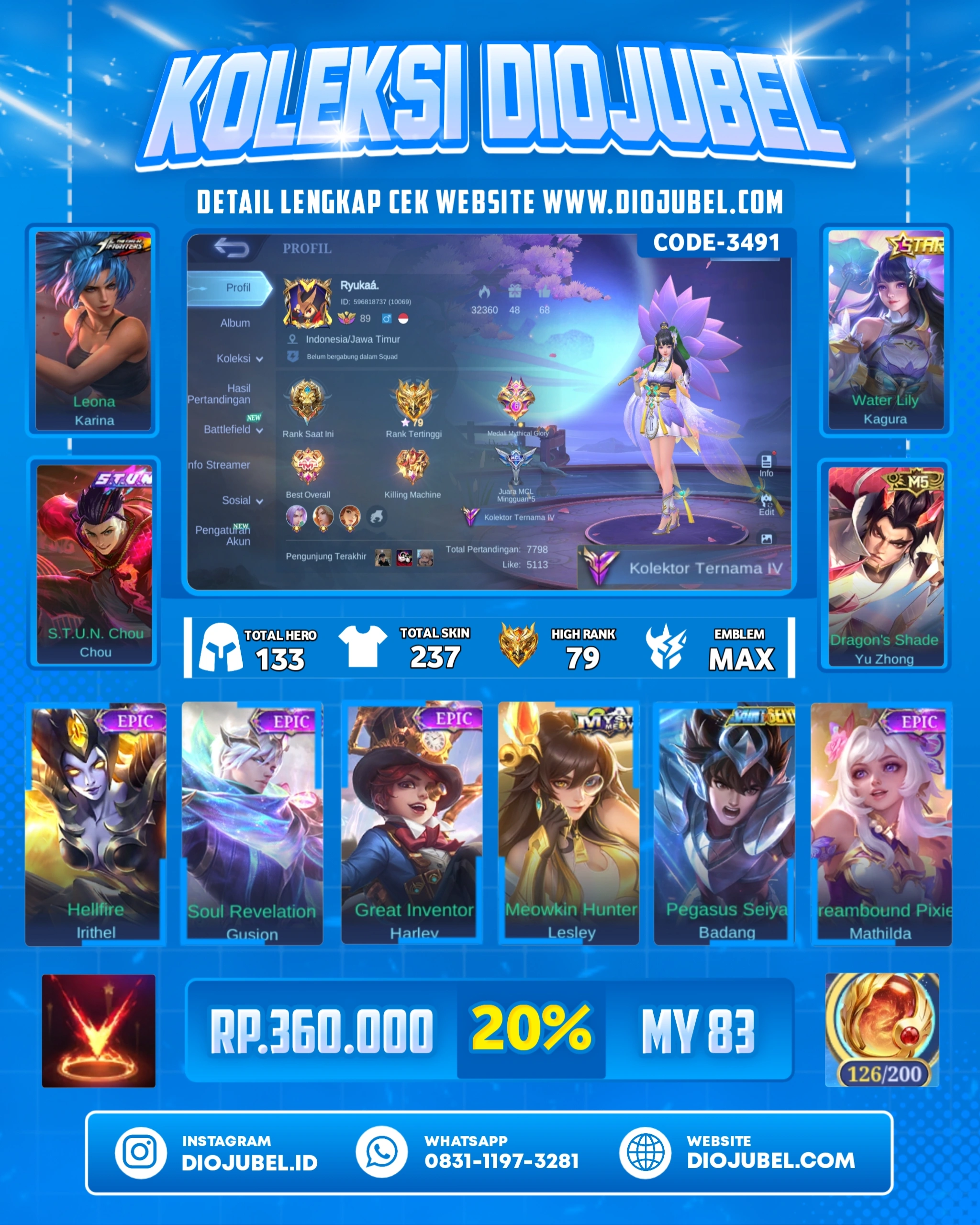 Kagura Staranual