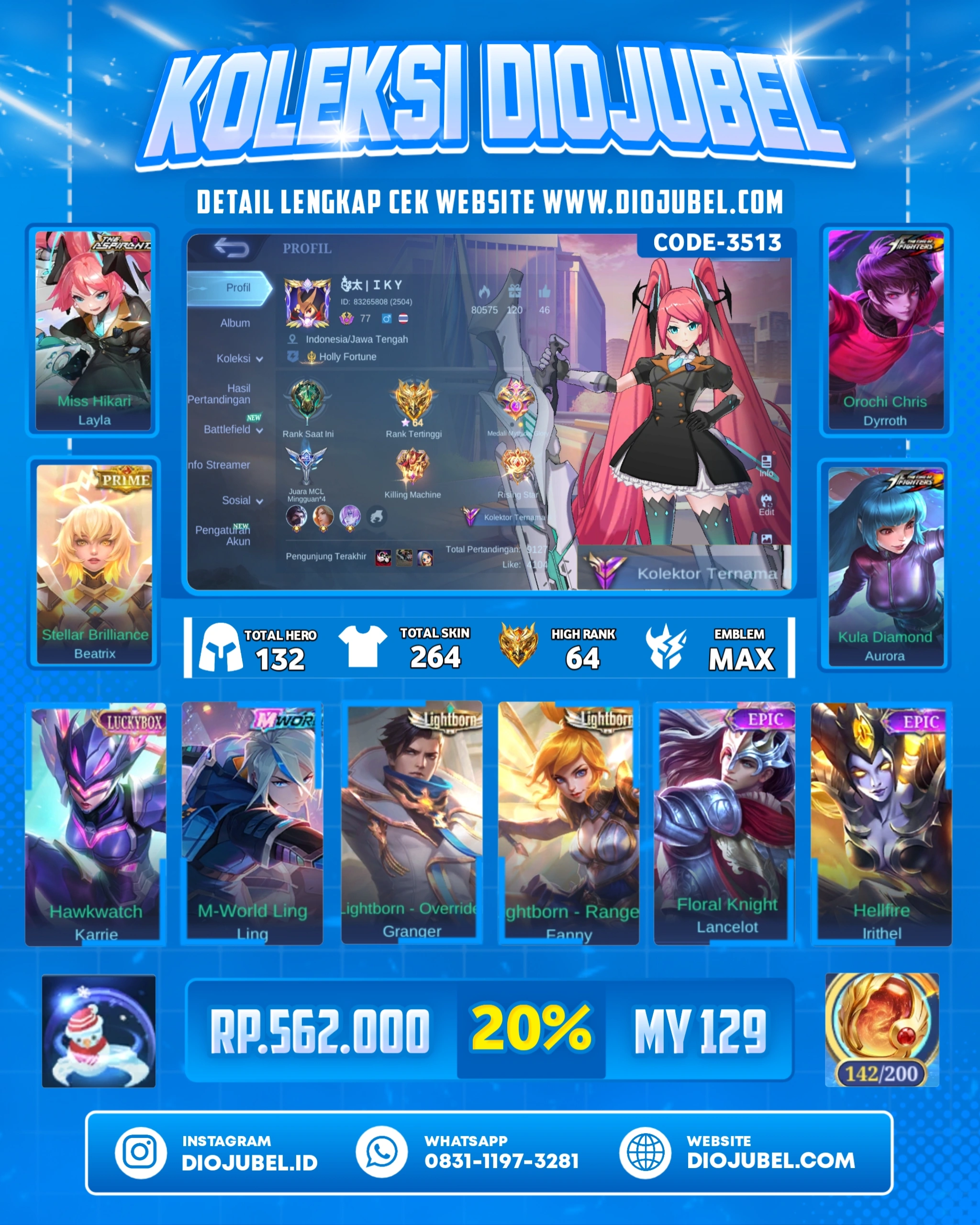 Layla Aspirant