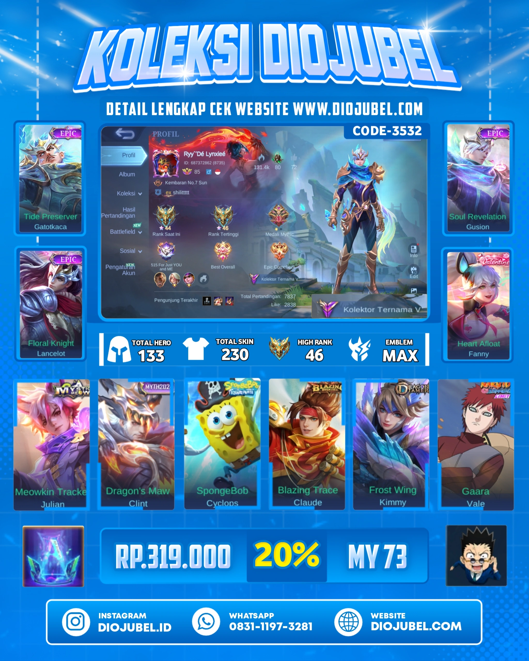 Gatotkaca Epic