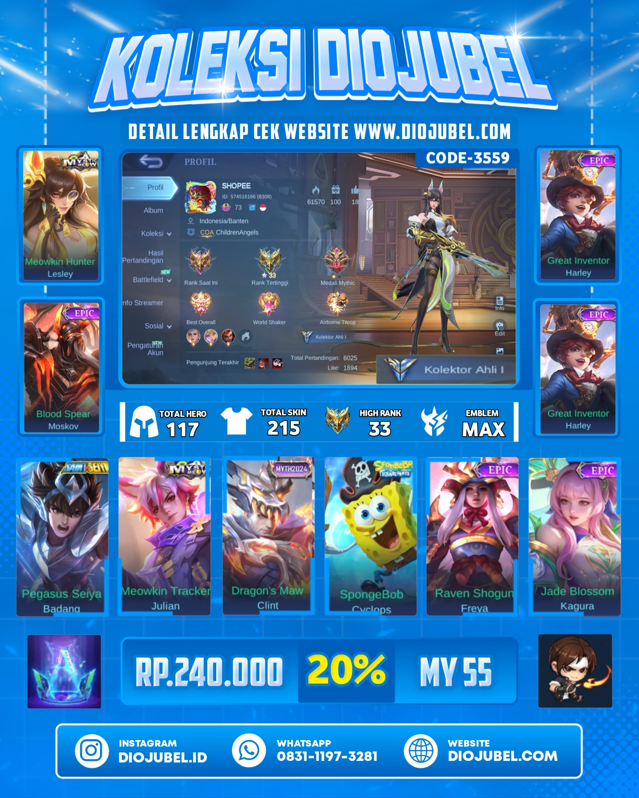 Lesley Meow