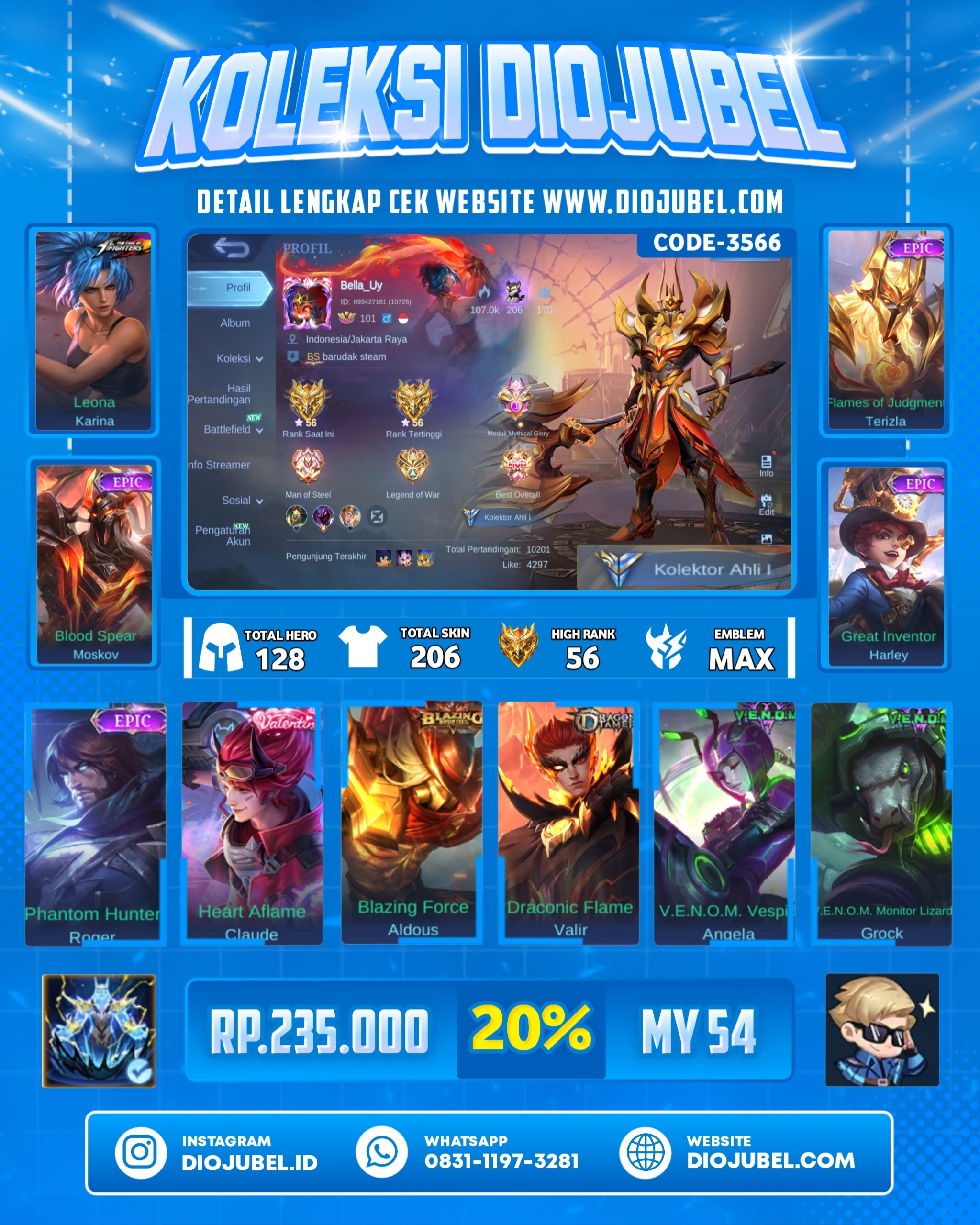 Terizla Epic